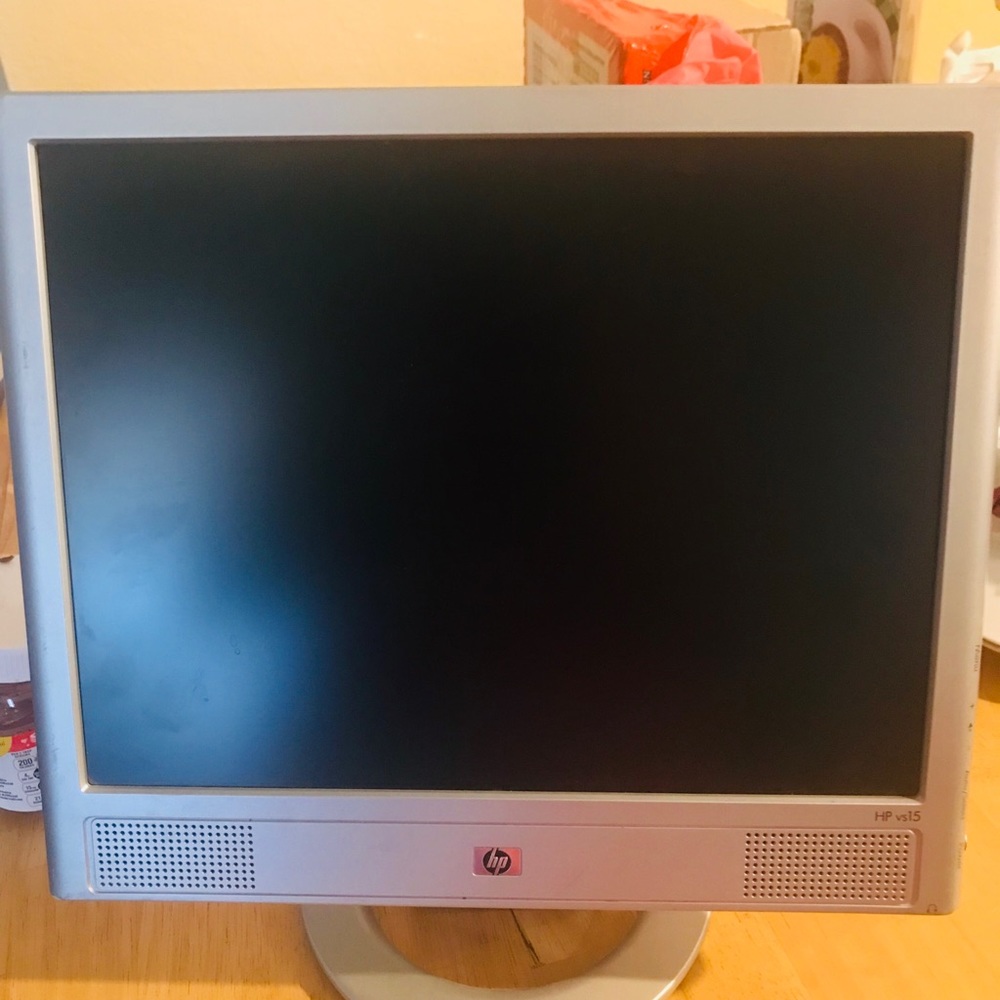 Computer Monitor - Picture 2 of 3